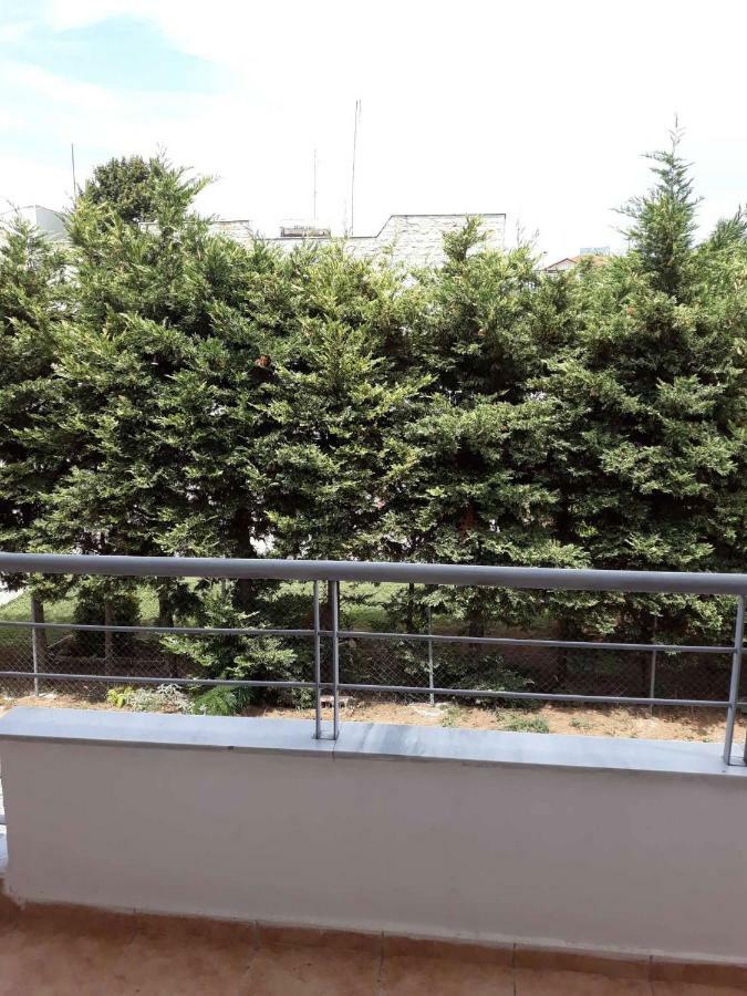 Tassos Apartman Néa Mihanióna Kültér fotó