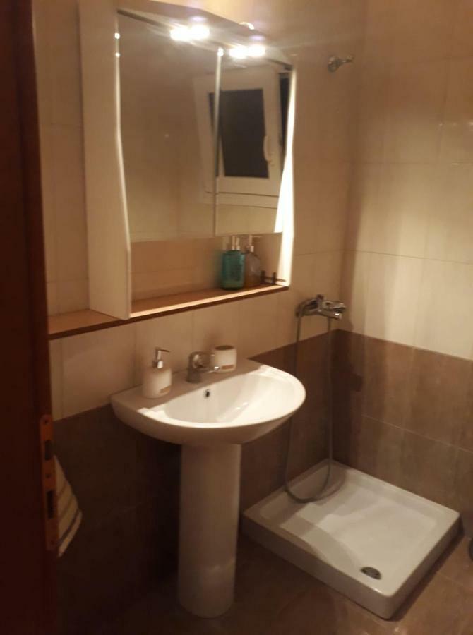 Tassos Apartman Néa Mihanióna Kültér fotó