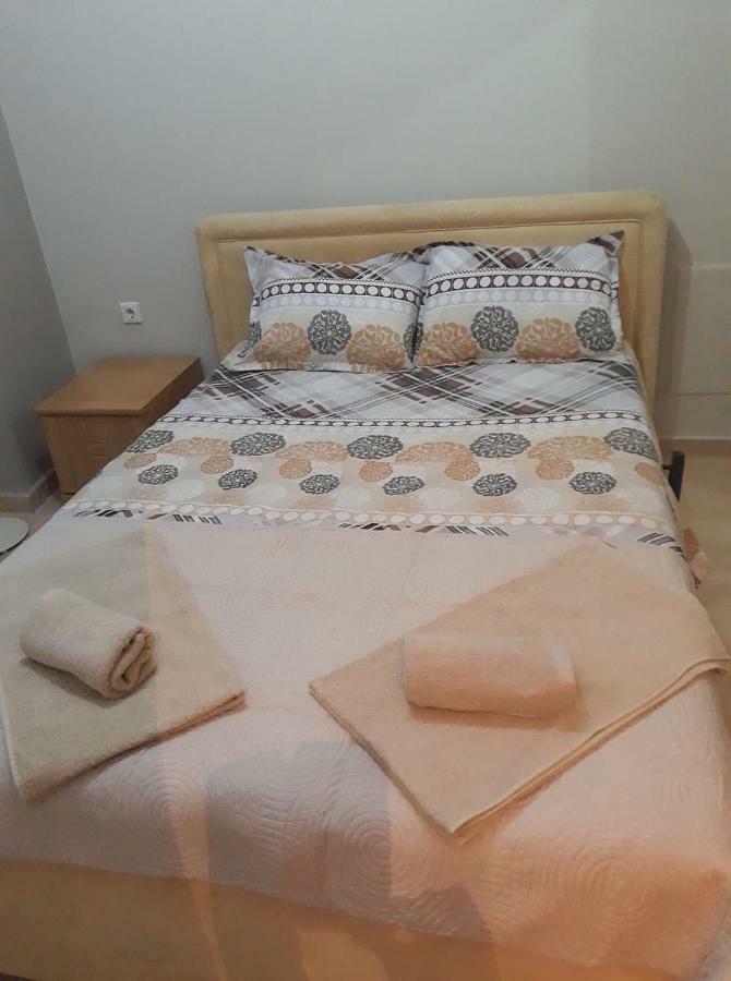 Tassos Apartman Néa Mihanióna Kültér fotó