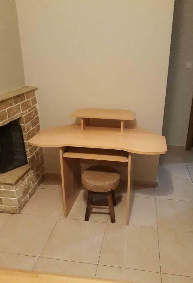Tassos Apartman Néa Mihanióna Kültér fotó