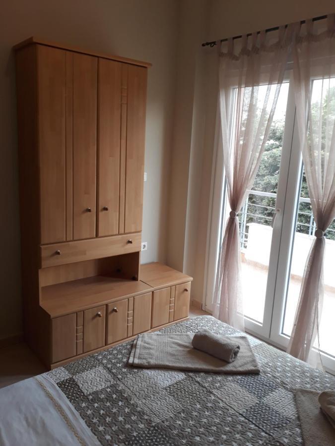Tassos Apartman Néa Mihanióna Kültér fotó