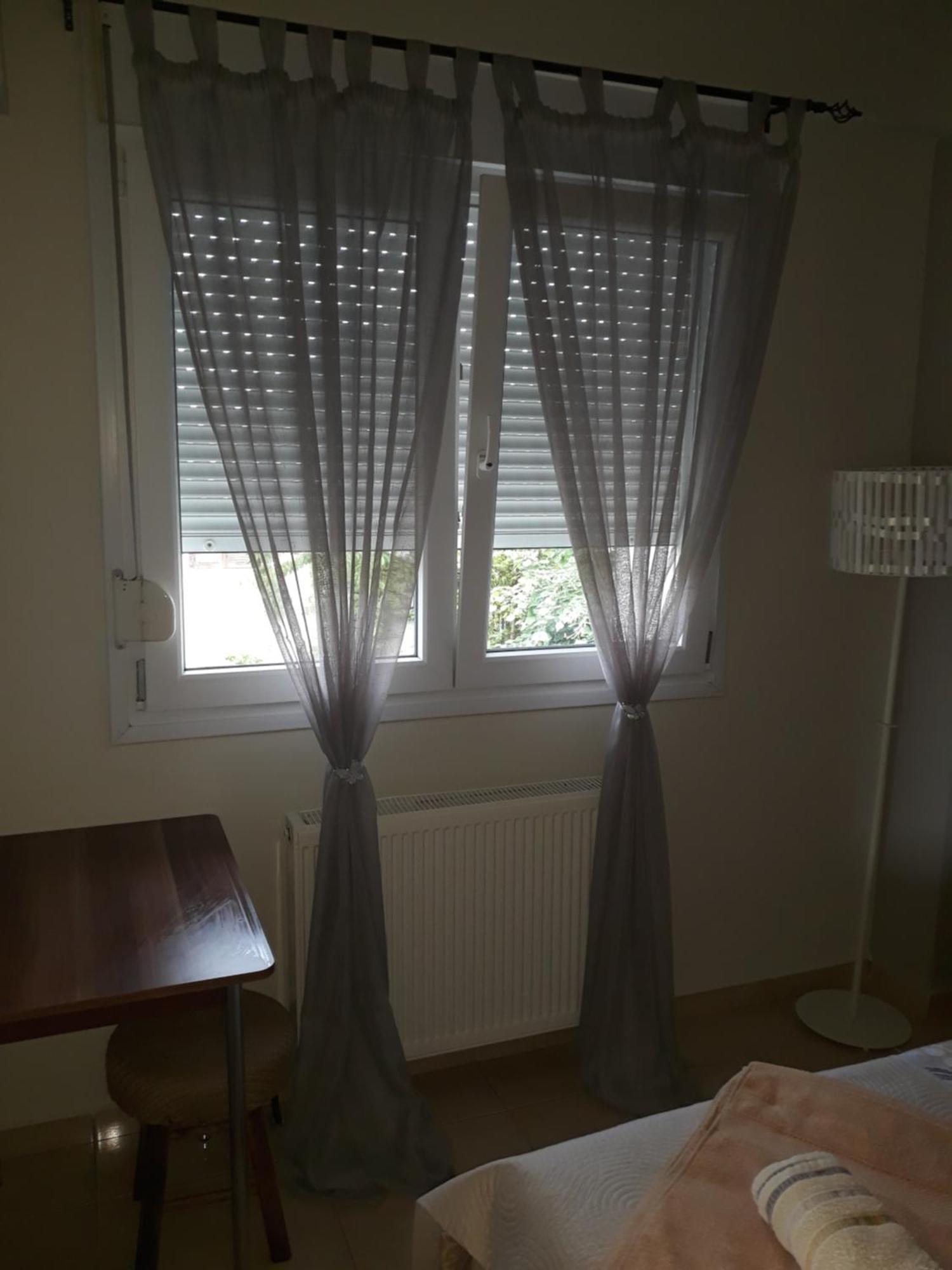 Tassos Apartman Néa Mihanióna Kültér fotó