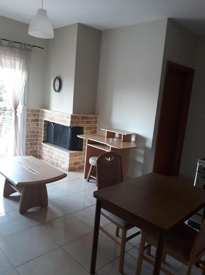 Tassos Apartman Néa Mihanióna Kültér fotó